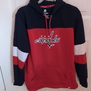 Washington Capitals Hoodie